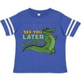 thumbnail image 3 of Inktastic See You Later Alligator with Black Sunglasses Boys or Girls Toddler T-Shirt, 3 of 5