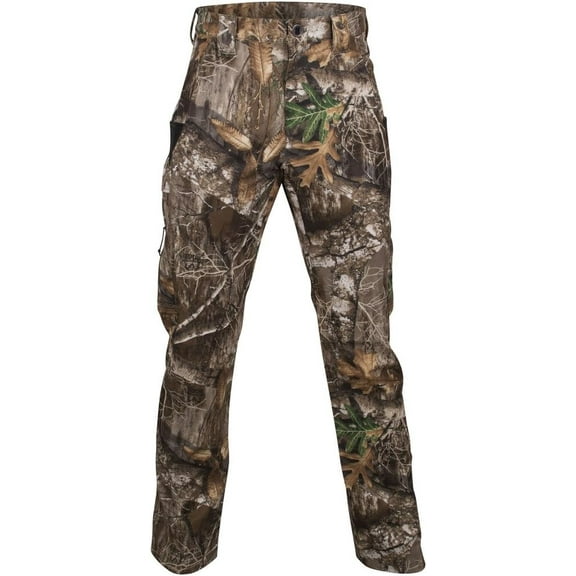 King’s Camo Men’s XKG Ridge Pant, Realtree Edge, Size 36R