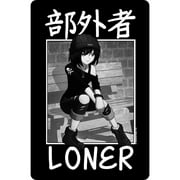 Tokyo Spirit Loner Plaque