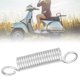 thumbnail image 4 of Muelles de tensión para coches eléctricos, mejoran el rendimiento de los accesorios, muelles de escalera para bicicletas de 2 mm, paquete de 50, 4 of 8