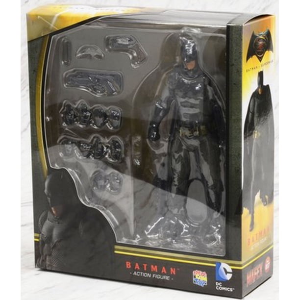 Modelo DC nacional MAF017#Liga de la Justicia figura articulada de Batman vs. Superman