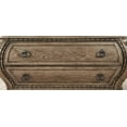 thumbnail image 3 of 23" X 73" X 41" Vintage Oak Wood Dresser, 3 of 3