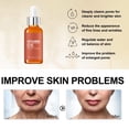 thumbnail image 4 of La esencia se vuelve más firme y su uso prolongado puede ayudar a mejorar la flacidez y a definir el contorno facial. Esencia de 30 ml., 4 of 9