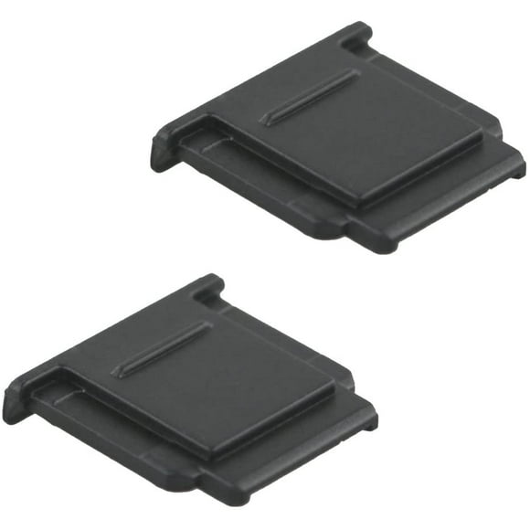 2 Pack JJC FA-SHC1M Hot Shoe Cover Cap for Sony A6000 A6100 A6300 A6400 A6500 A6600 A7 A7 II A7 III A7R IV A7R III A7R