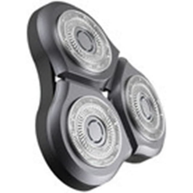 Têtes de Rechange Tête de Rasoir Électrique pour Machine à Raser Tondeuse à Barbe Lame de Rasoir de Rechange pour S500/S500C/S300 Compatible avec Xiaomi Head Shaver (Couleur : 1 PCS)
