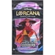 thumbnail image 1 of Ravensburger 12 Card Booster Pack Lorcana Rise of the Floodborn Individual Pack, 1 of 1