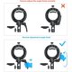 thumbnail image 2 of Soporte Speedlite S-Type Bowens para flashes Godox, 2 of 9