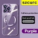 thumbnail image 1 of Funda protectora ultrafina de succión magnética para iPhone 14 Pro Max, magsafe, alta gama, lujo, 13, 12, 11 Fivean unisex, 1 of 2