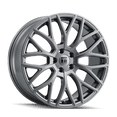 thumbnail image 1 of Touren TR76 17x8 5x108 +35mm Wheel Tire Rim, 1 of 1