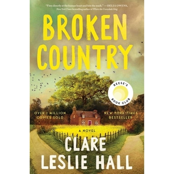 Pre-Owned Broken Country (Reese's Book Club), 9781668078181, 166807818X, Hardcover,