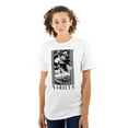 thumbnail image 3 of Movie Star Marilyn Monroe Skeleton Men's Graphic T Shirt Tees Brisco Brands S, 3 of 6