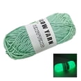 thumbnail image 1 of Functional Yarn Hand Woven DIY Luminous Braided Wire Crochet Luminous Yarn, 1 of 8