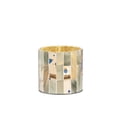 thumbnail image 2 of Set of 4 Vertical Tile Pillar Candle Holder, 2 of 2