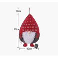 thumbnail image 2 of Christmas Advent Calendar, 2022 Christmas Countdown Calendar and 25 Days Pockets_Perfect Gift, 2 of 5