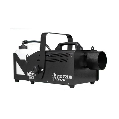 Froggy's Fog® - Titan® 1500 DMX Fog Machine