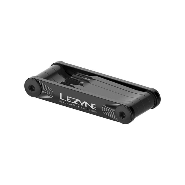 Lezyne, V Pro 7, Multi-Outils, Nombre d'Outils: 7, Noir