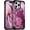 Pink, variant on Casetego iPhone 15 Pro Max Shockproof Magnetic Cell Phone Case for Apple, Pink