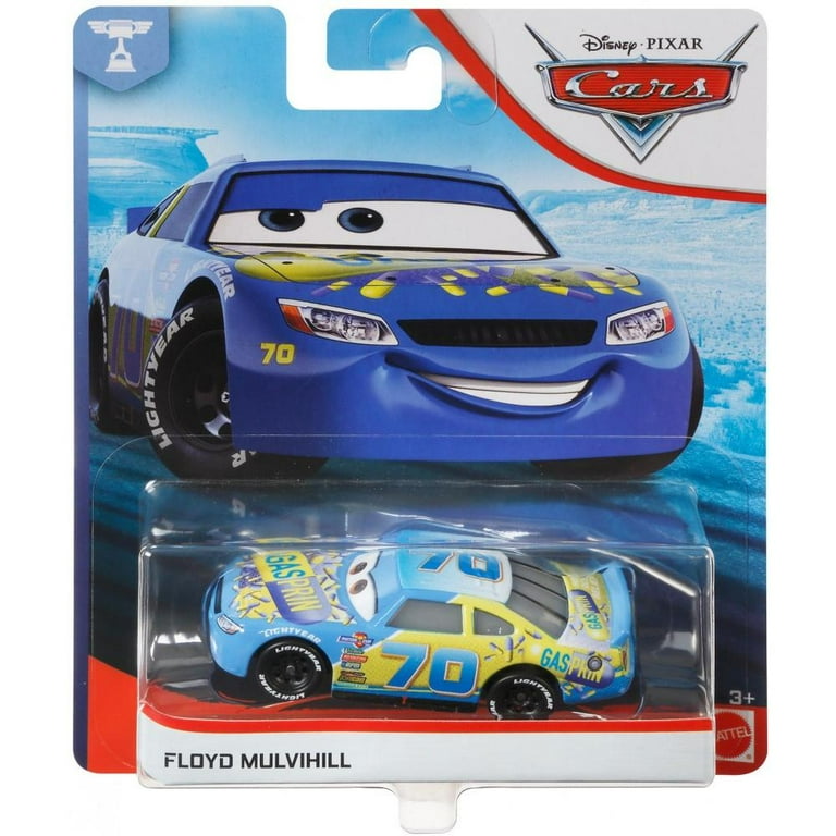 Disney Pixar Cars Gasprin Cars 3 Walmart