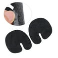 thumbnail image 3 of FLIP FLOPS FOREFOOT PAD LEATHER METATARSAL CUSHION PREVENT ABRASION FOR SANDALS SLIPPERS, 3 of 7