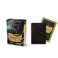 thumbnail image 3 of 10 Packs Dragon Shield Classic Mini Japanese Black 60 ct Card Sleeves Display Case, 3 of 6