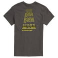 thumbnail image 2 of Star Wars - Empire Strikes Back Crawl - Men's Short Sleeve Tee, 2 of 5
