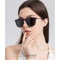 thumbnail image 5 of KALIYADI Polarized Sunglasses for Women Vintage Lady UV Protection Driving Sun Glasses 3 Pack, 5 of 12