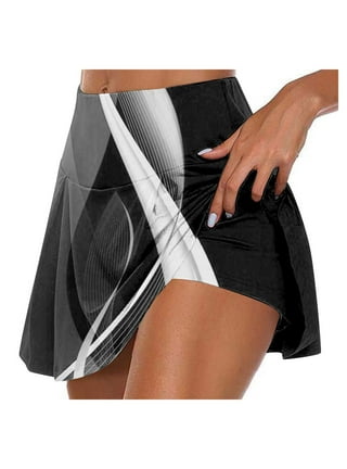 Skorts Knee Length