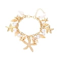 thumbnail image 2 of Cadena De Joyería, Accesorios Decorativos, Decoración Elegante Para El Cuerpo De Las Mujeres, Pulsera Y Tobillera. Pulsera Tobillera, 2 of 8