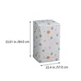 thumbnail image 2 of 1Pc All-Round Washing Machine Cover Waterproof Portable Washer Cover, 2 of 2