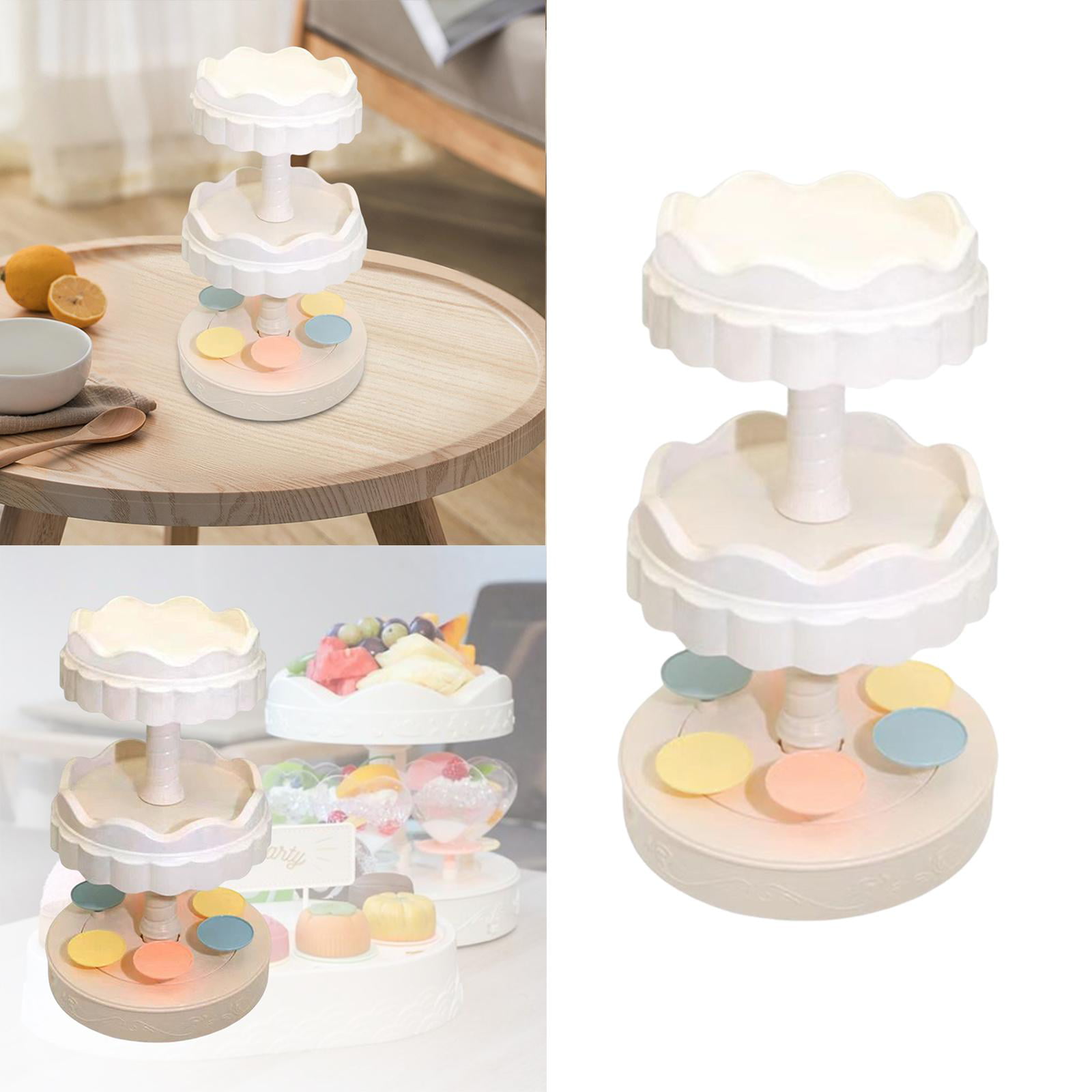 Turntable Cake Stand by Celebrate It™