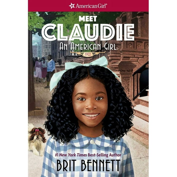 American Girl(r) Historical Characters Meet Claudie, (Paperback)