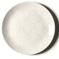 thumbnail image 2 of Coton Colors by Laura Johnson Blush Layered Diamond Dinner Plate - Blush, 2 of 2