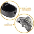 thumbnail image 2 of OULII desk water fountain Fish Tank Waterfall Fountain Black 1Pcs, 2 of 8