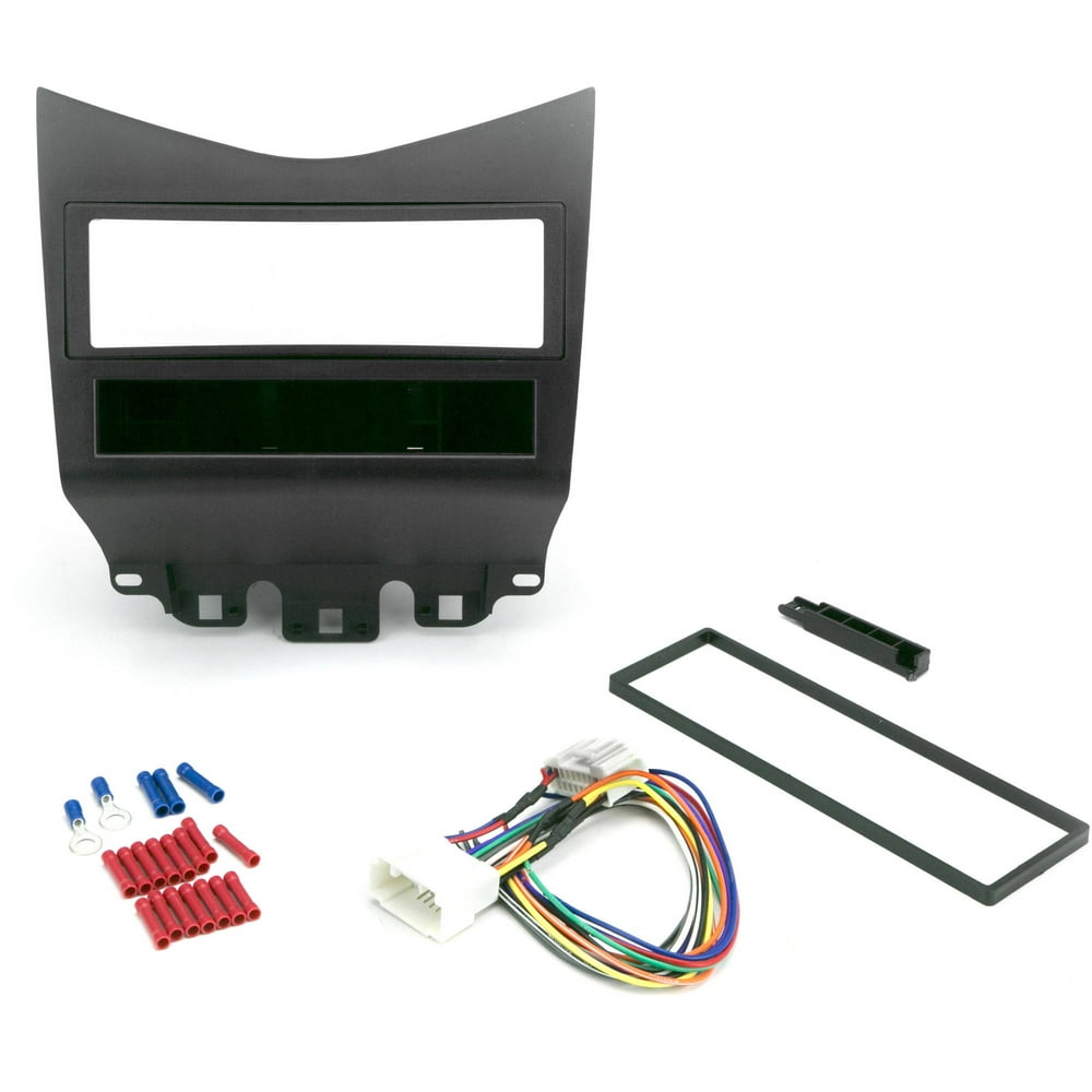 INSTALL CENTRIC ICHA7BN Honda Acccord 200307 Complete Car Stereo