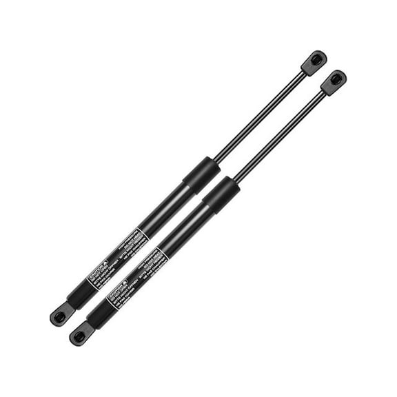 Tailgate Strut Set 2 - Compatible with 2007 - 2014 Jeep Patriot 2008 2009 2010 2011 2012 2013