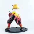 thumbnail image 2 of Demon Slayer: Kimetsu no Yaiba figura ornamento purgatorio Anjuro animación muñeca de dibujos animados juguete modelo de coche de oficina, 2 of 4
