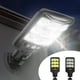 thumbnail image 1 of Xihbxyly Lámpara Solar de Jardín, Lámpara de Pared Impermeable para Exteriores, Sensor de Movimiento, Iluminación Led Blanca, Ahorro de Energía con Energía Solar, Control Remoto Fácil, Instalación Aj, 1 of 7