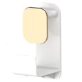 thumbnail image 1 of Stick On Wall Wash Basin Holder Wall-Mounted Adhesive Storage Hook for Bathroom Kitchen, 1 of 2