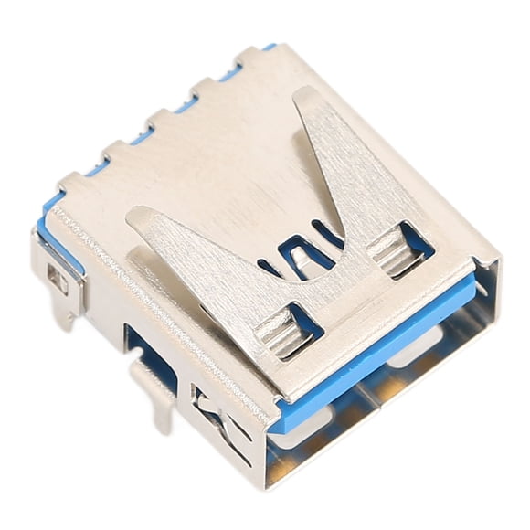 Interface USB 3.0 de Remplacement, Port USB3.0 Professionnel Compact en Alliage d'Aluminium pour Réparation de Console de Jeu