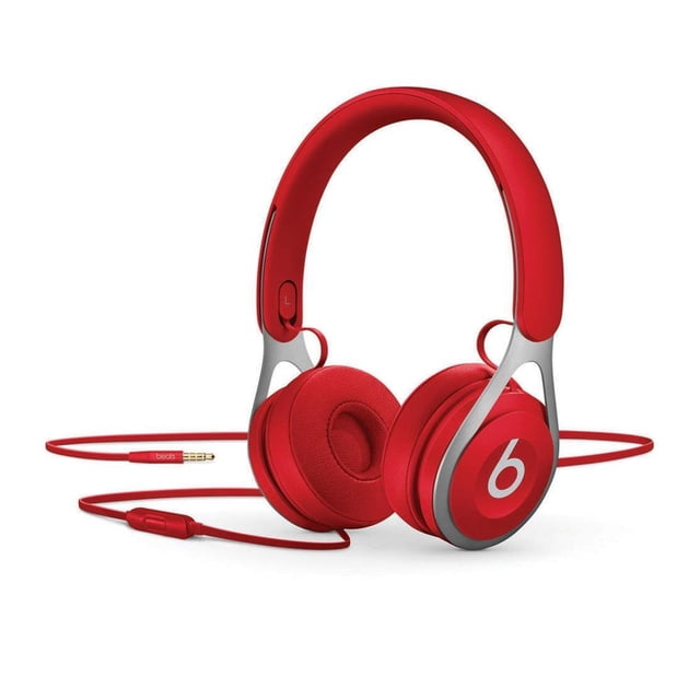 Audífonos On Ear Beats EP Rojos