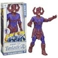 thumbnail image 3 of Marvel Studios Titan Hero Series The Fantastic Four: First Steps Galactus Action Figure, 3 of 9
