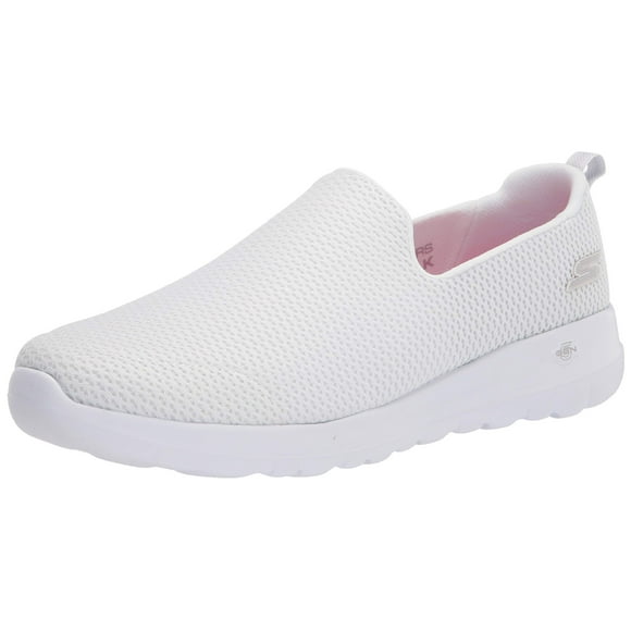 Skechers Women's Go Walk Joy Walking Shoe, White 5 M US