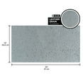 thumbnail image 3 of M-D Building Products 56030 12 in. x 24 in. x .020 in. Silver Aluminum Sheet Leathergrain, 3 of 6