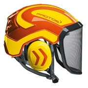 Protos Integral ARBORIST Helmet - Black
