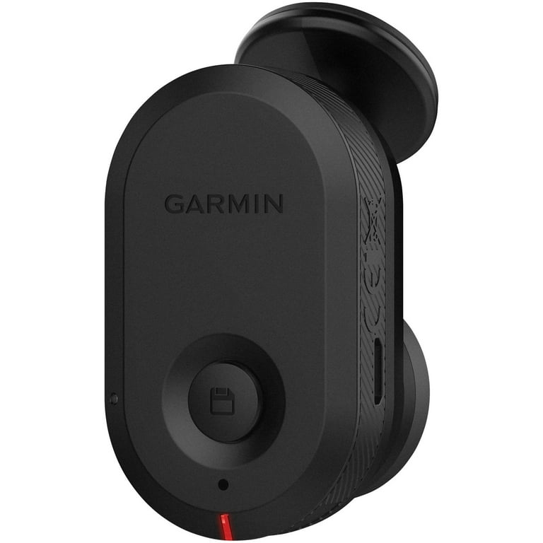 Garmin Dash Cam Mini review - The Gadgeteer