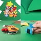 thumbnail image 3 of Árbol de Navidad de Fieltro - Para niños, Decoraciones para árboles de Navidad para colgar en la pared, 3 of 5