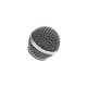 thumbnail image 1 of Rejilla de micrófono Methold desmontable metal, 1 of 6