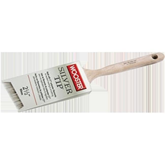 Wooster 5221 3' Silver Tip Angle Sash Brush