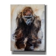 thumbnail image 1 of Epic Graffiti 'Gorilla Glare' by Robert Campbell, Canvas Wall Art, 12"x16", 1 of 8