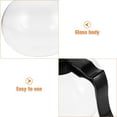thumbnail image 3 of FRCOLOR Stove Top Coffee Pot Heat Resistant Glass Transparent, 3 of 8